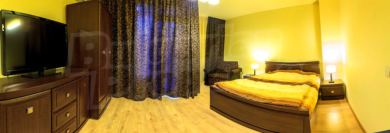bedroom, furnished