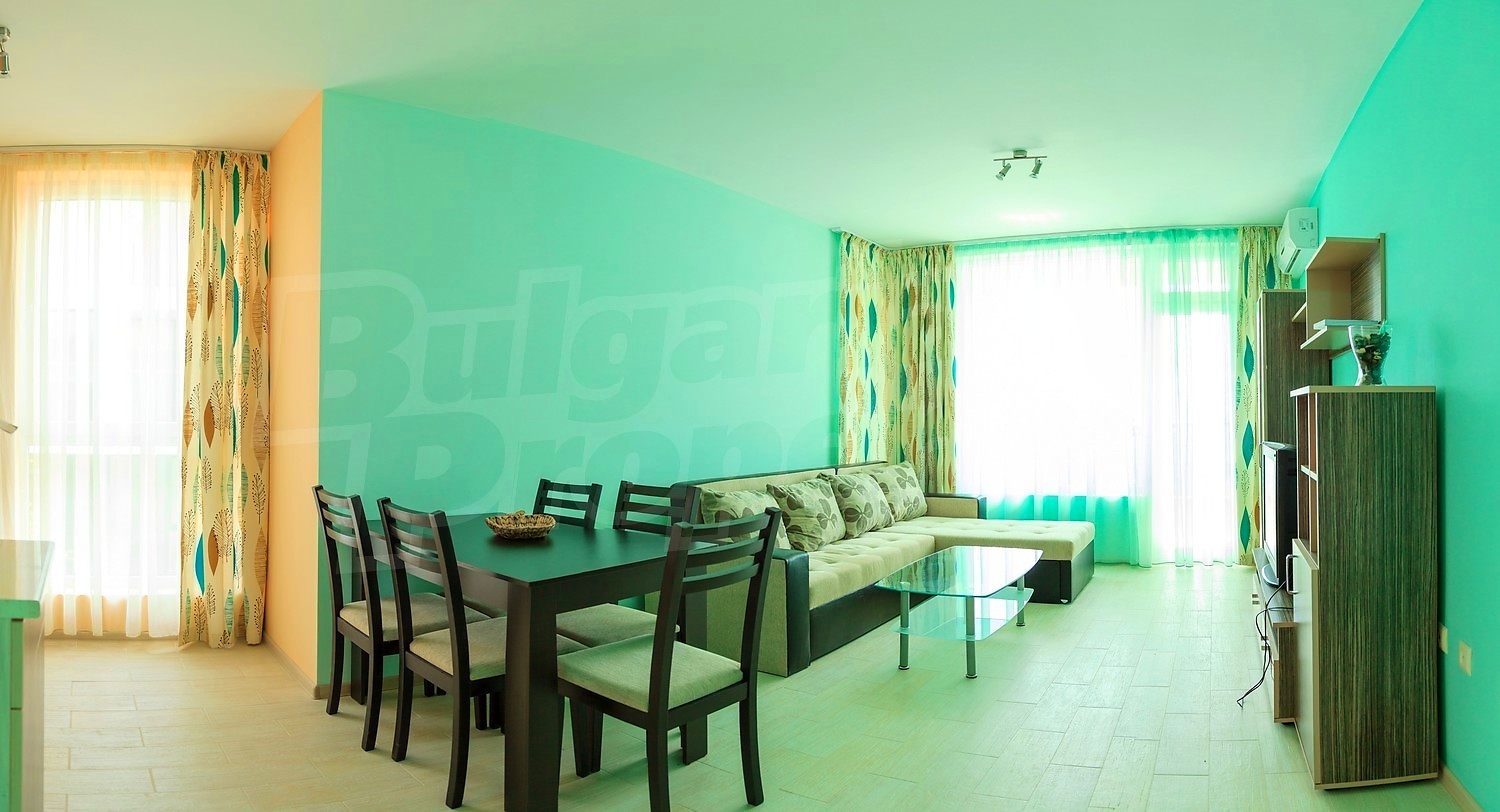 inside, living room, furnished