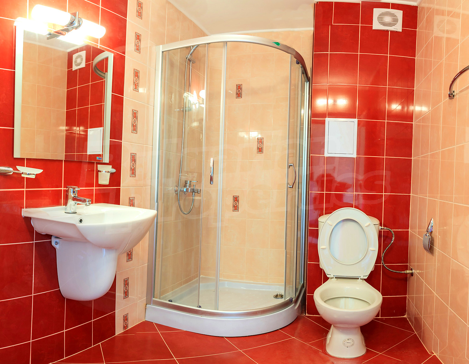 inside, bathroom, toilet