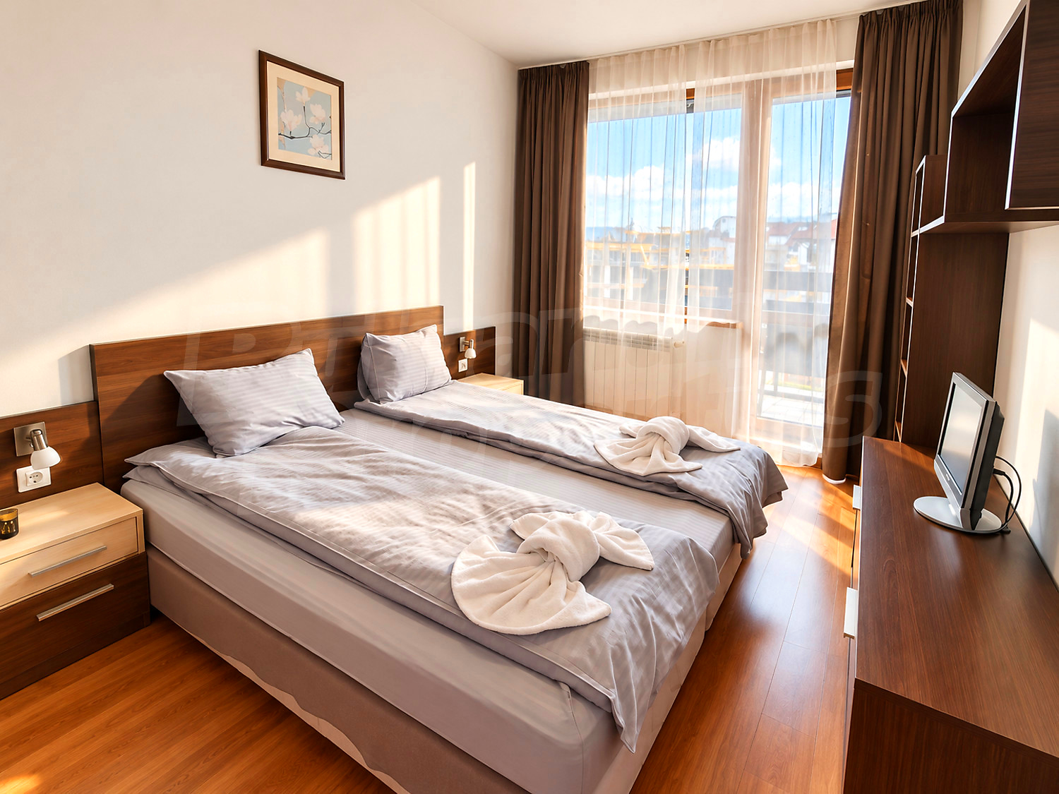inside, bedroom, furnished