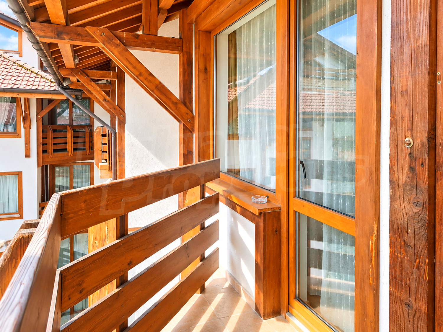 balcony, outside