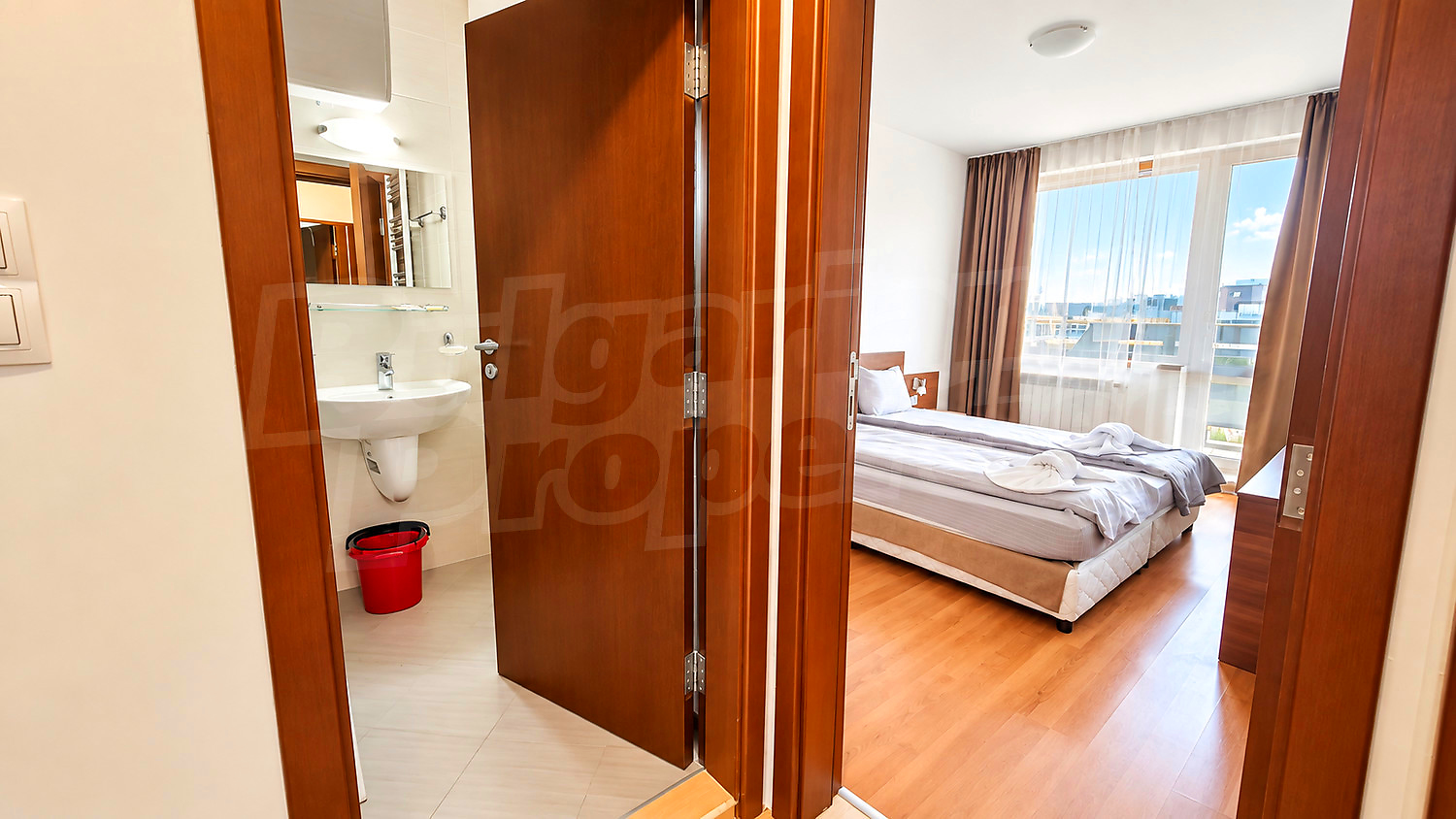 inside, bedroom, bathroom