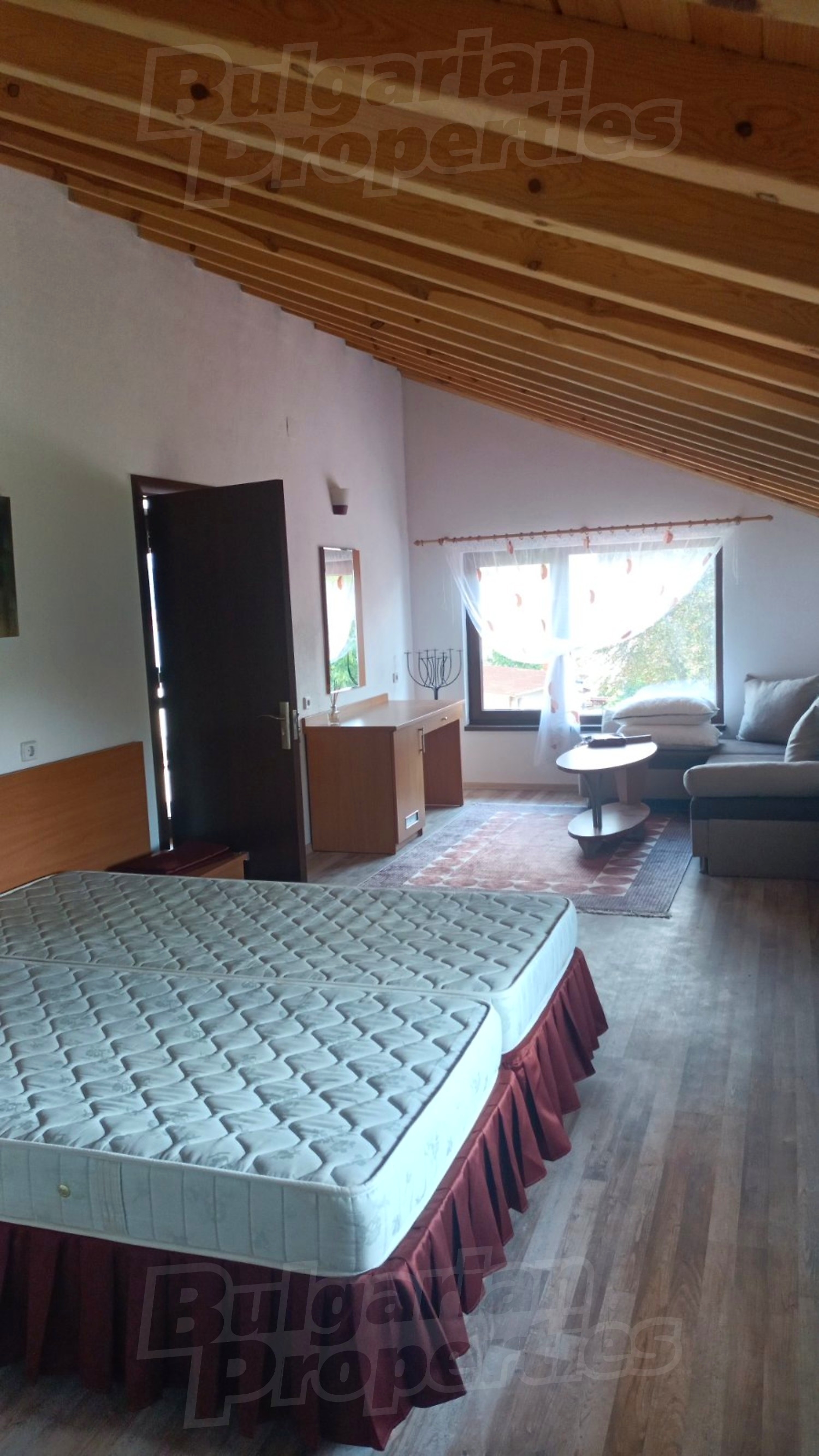 inside, bedroom, furnished
