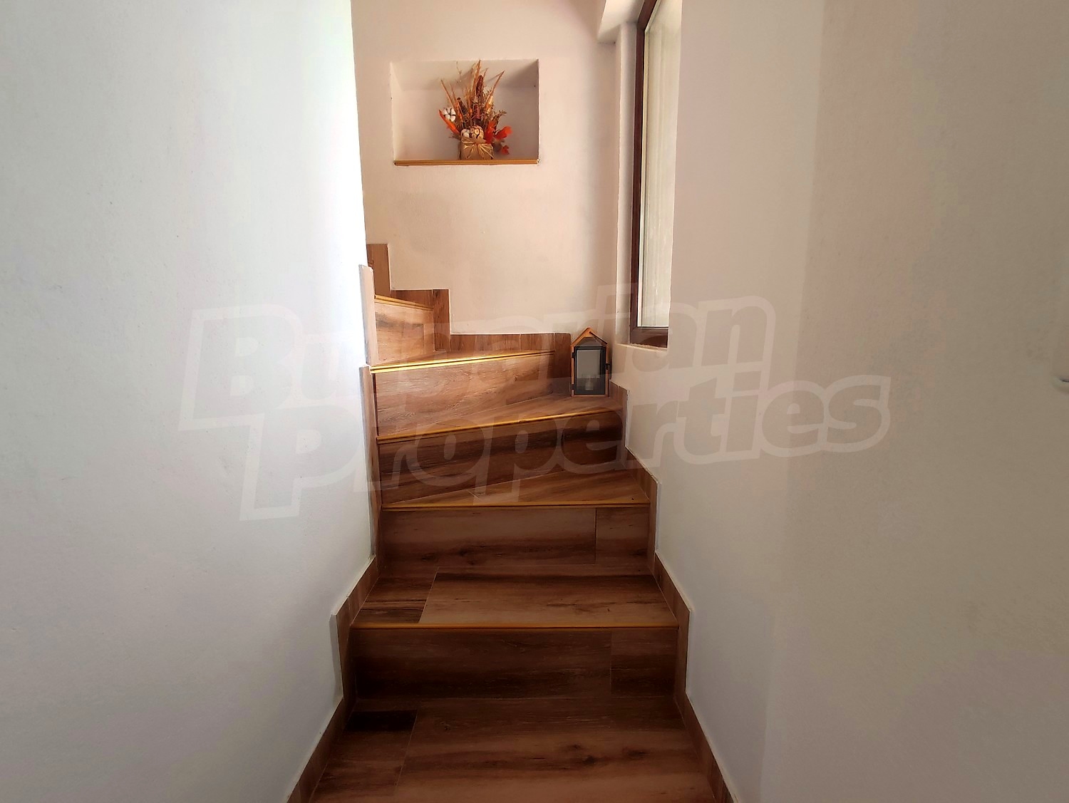 stairs, inside
