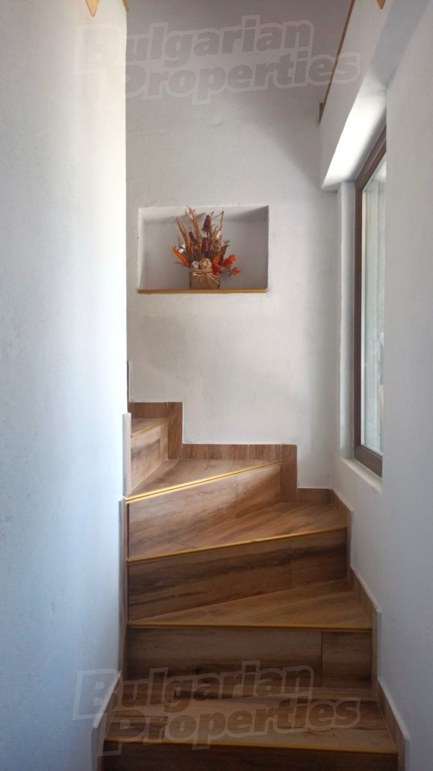 stairs, inside