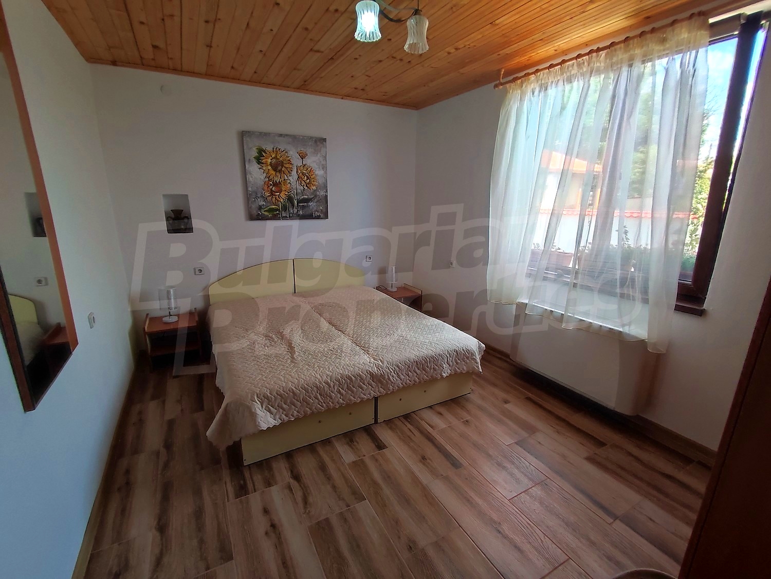 bedroom, furnished