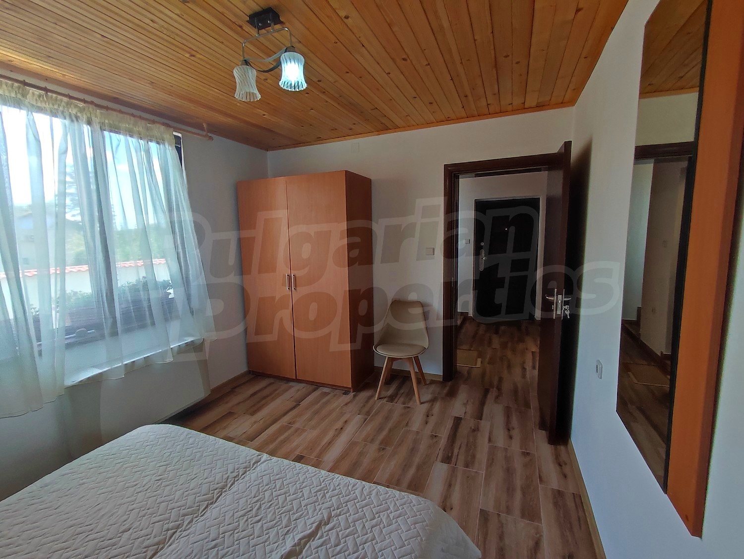 inside, bedroom