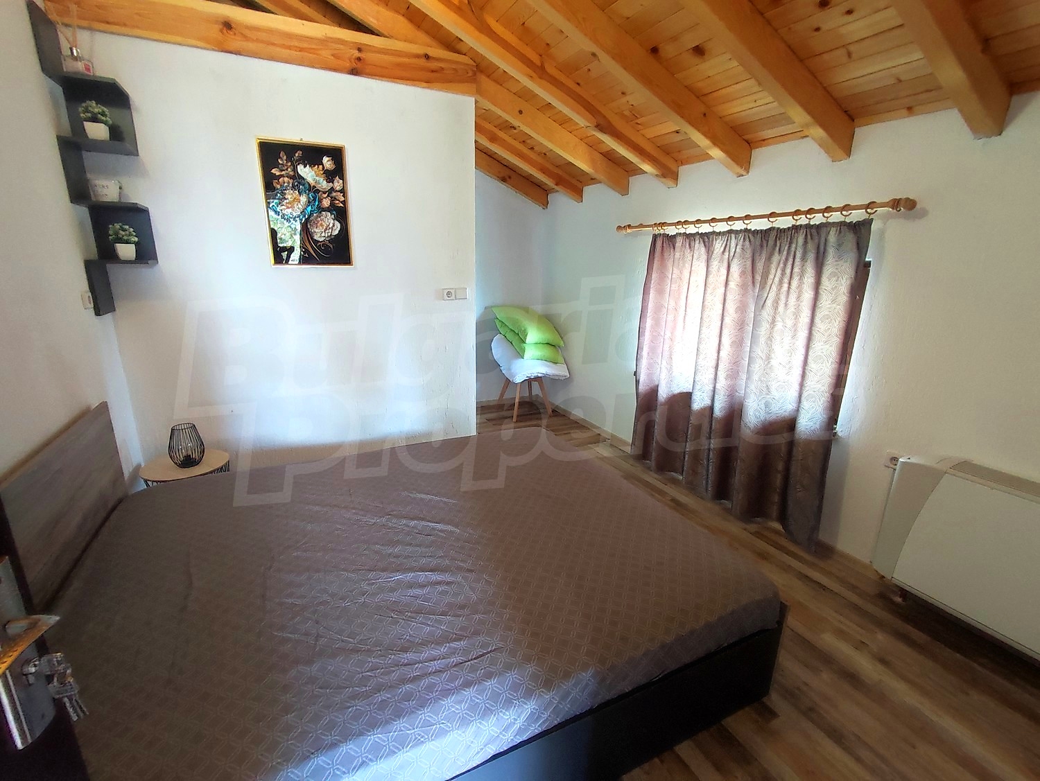 inside, bedroom, furnished