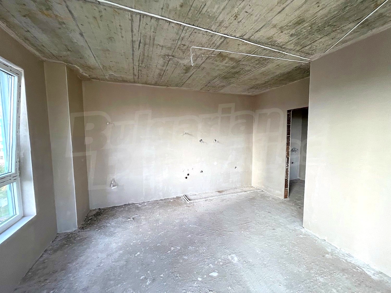 inside