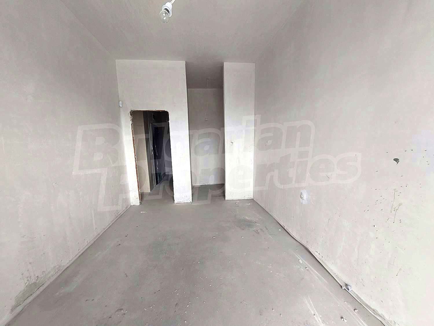 inside