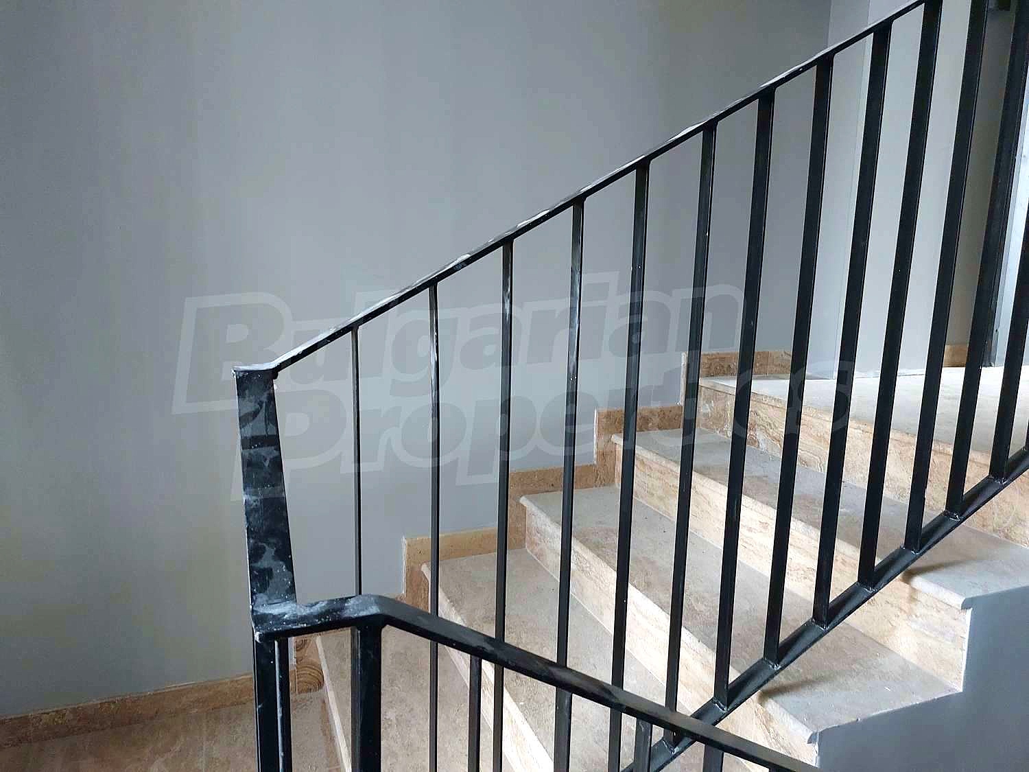 stairs, inside