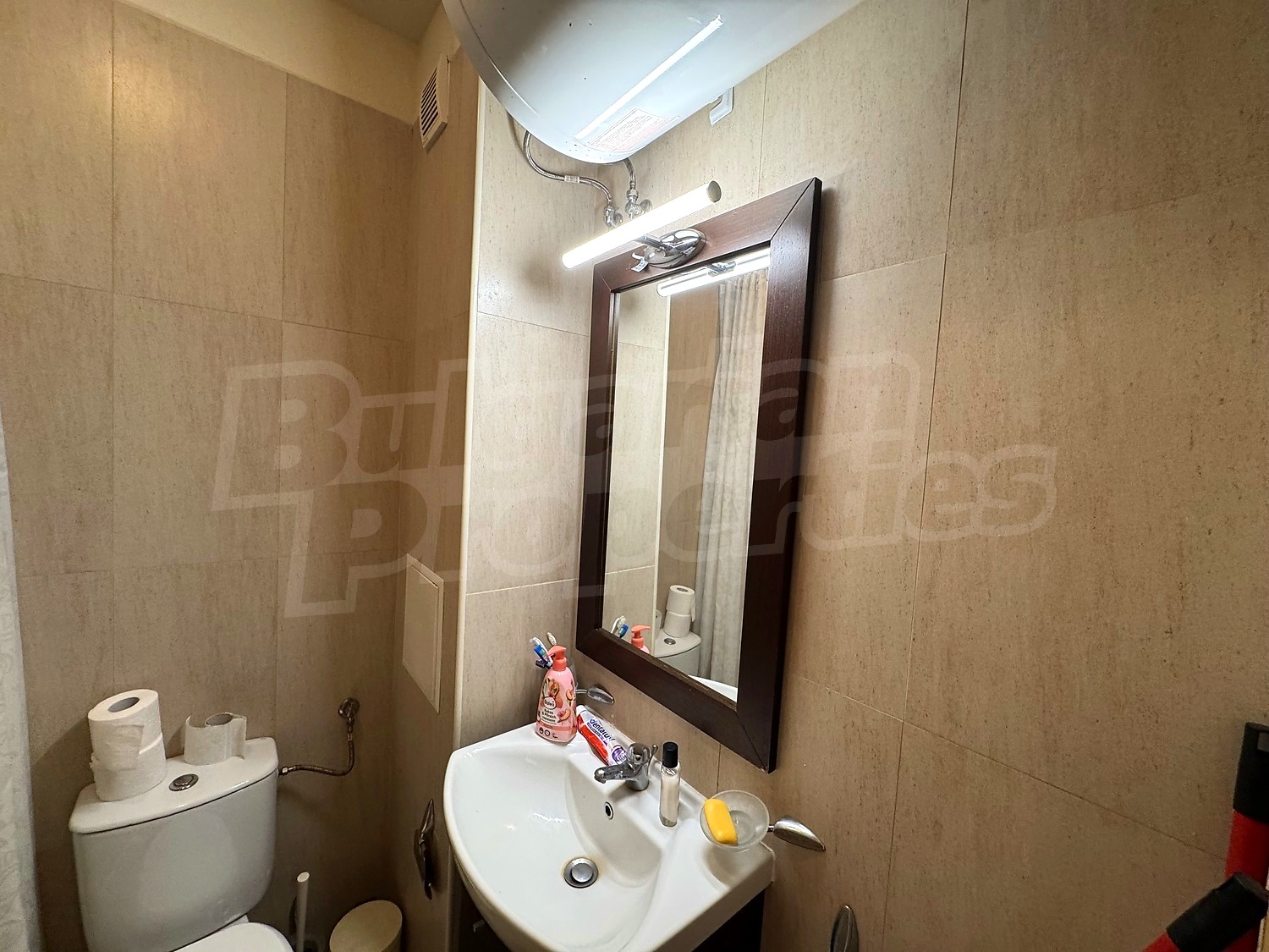 inside, bathroom, toilet, furnished