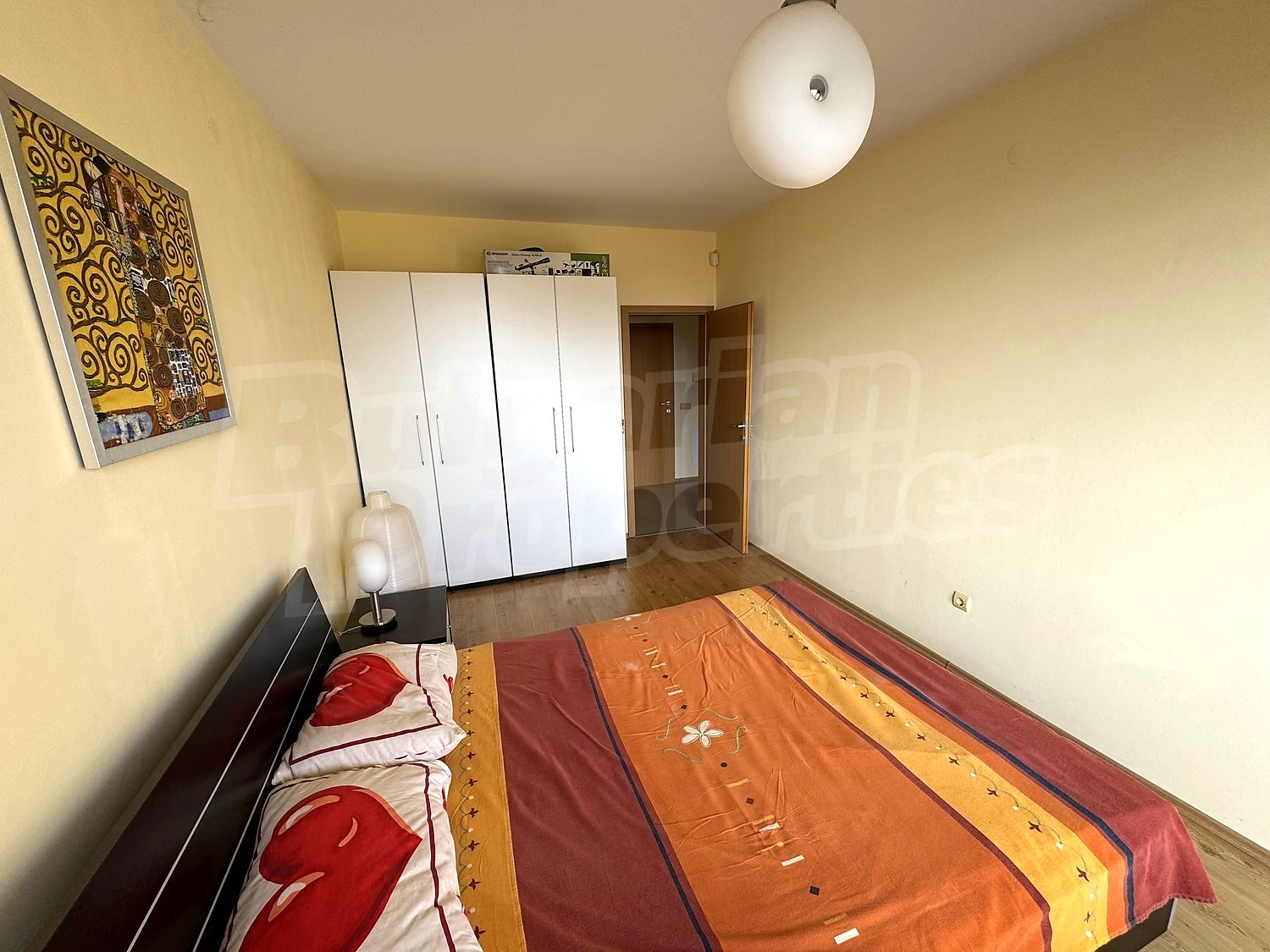 inside, bedroom, furnished