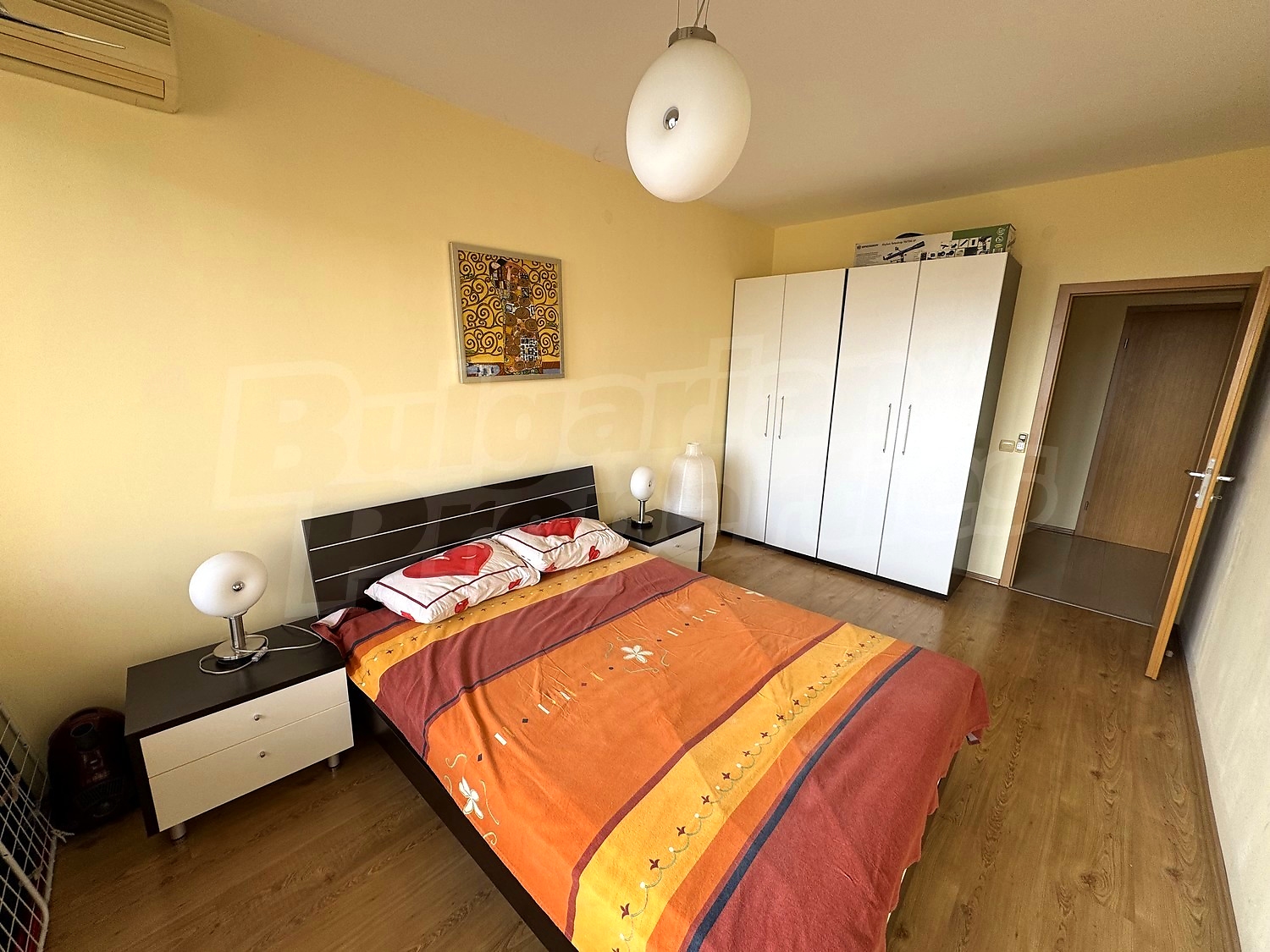 inside, bedroom, furnished