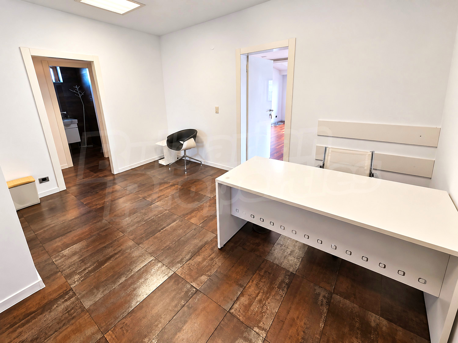 inside, furnished