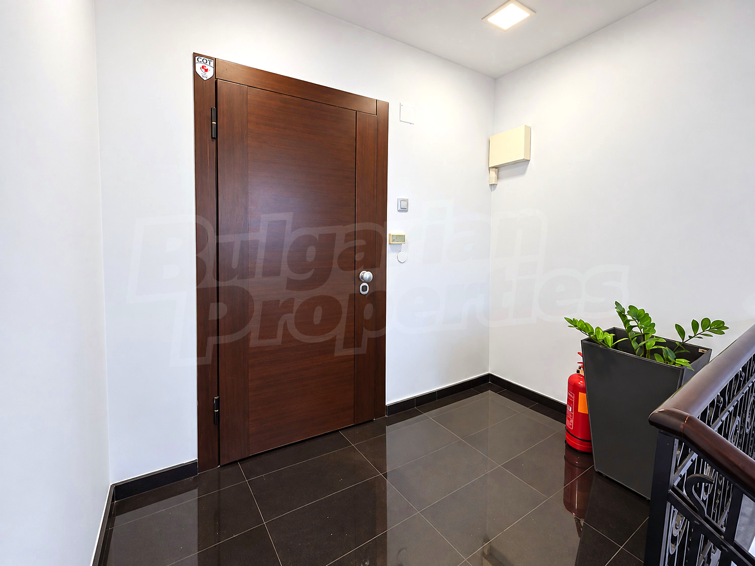 inside, hallway