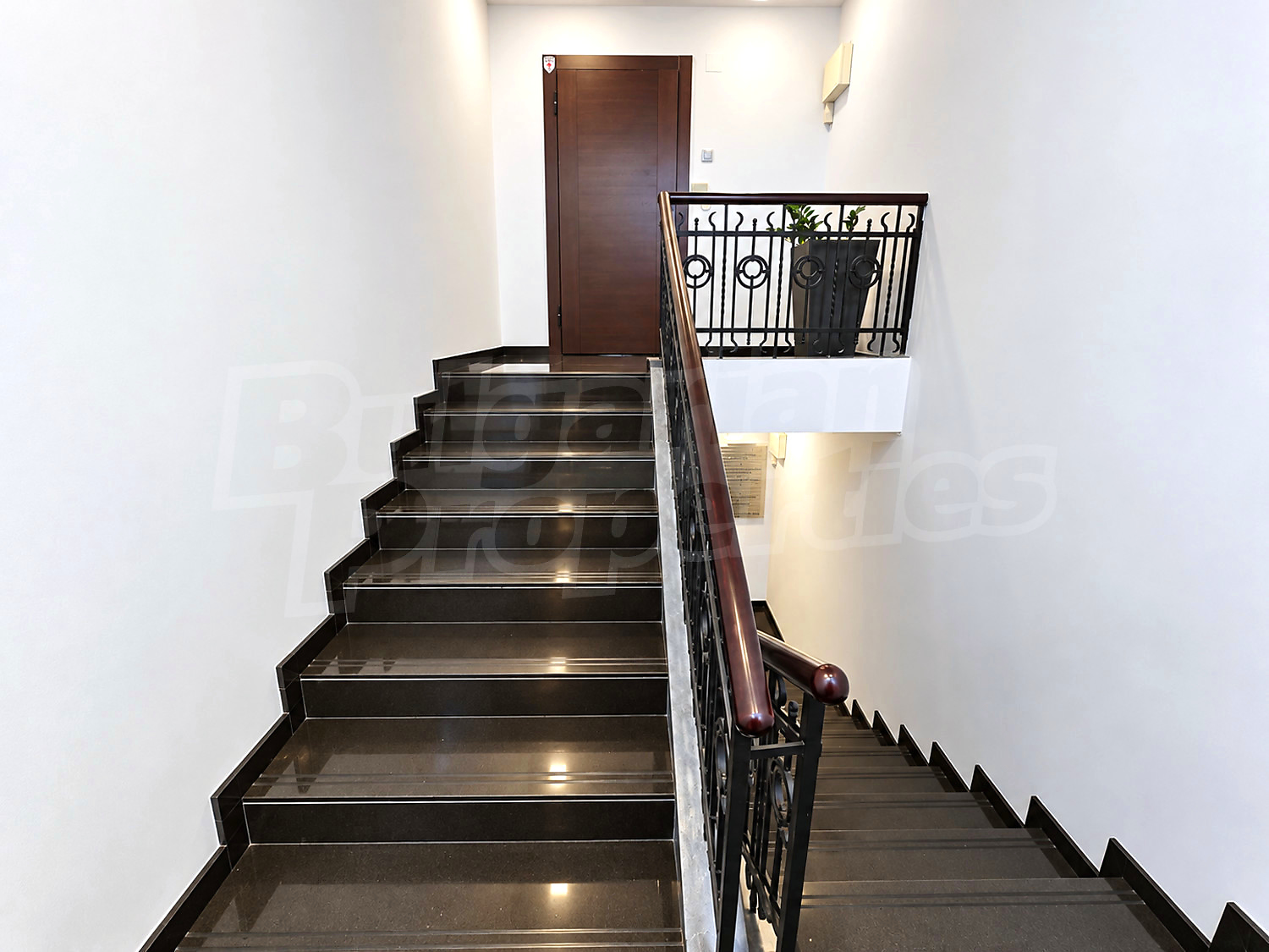 stairs, inside