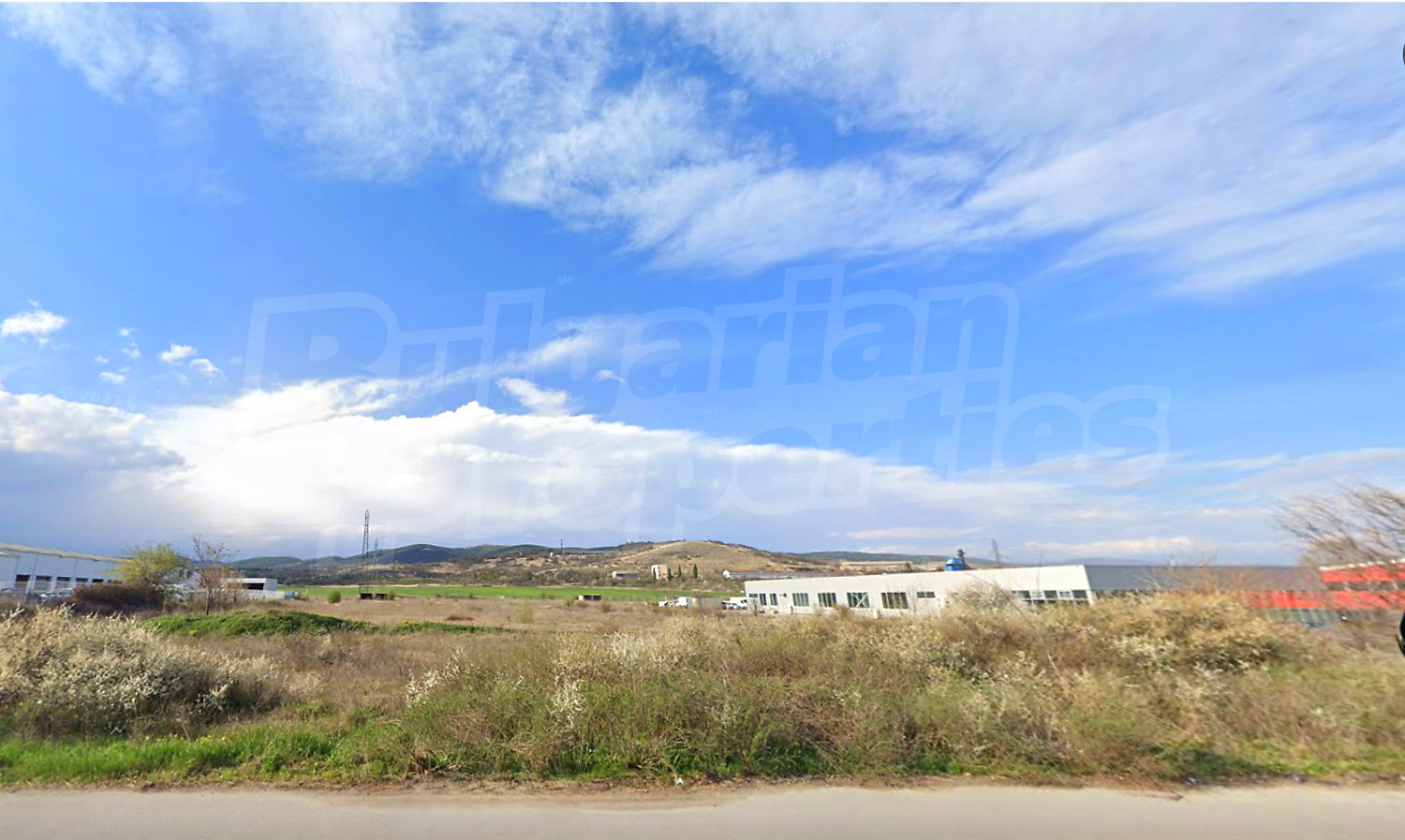 outside, mountain, green area