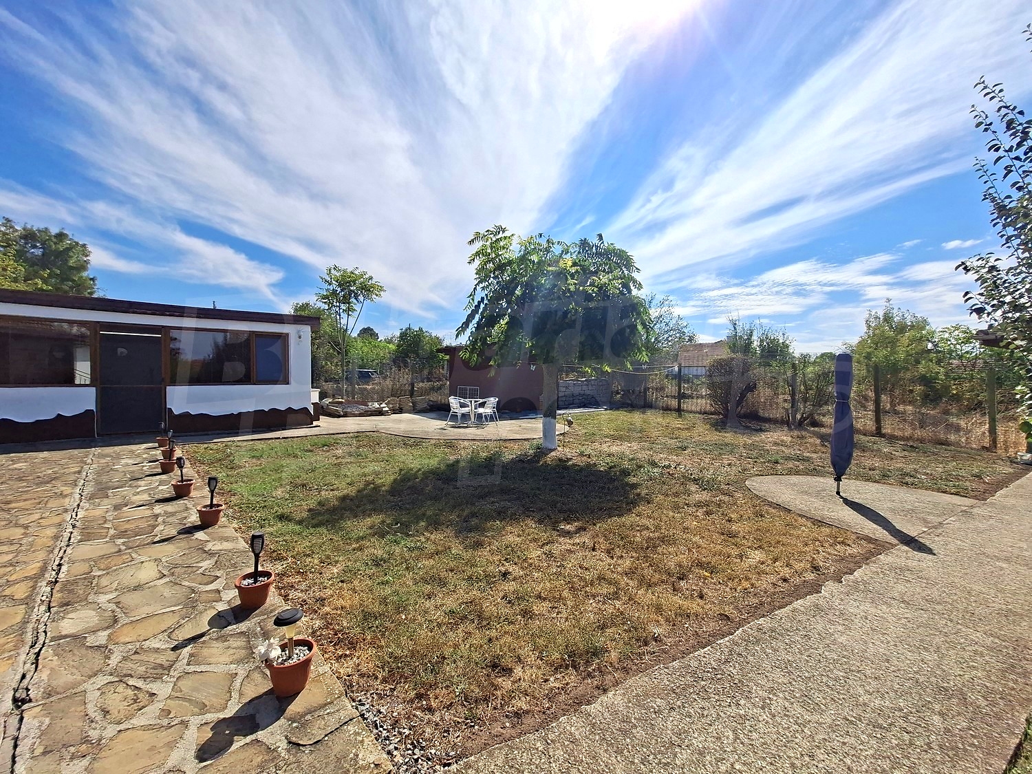 outside, garden