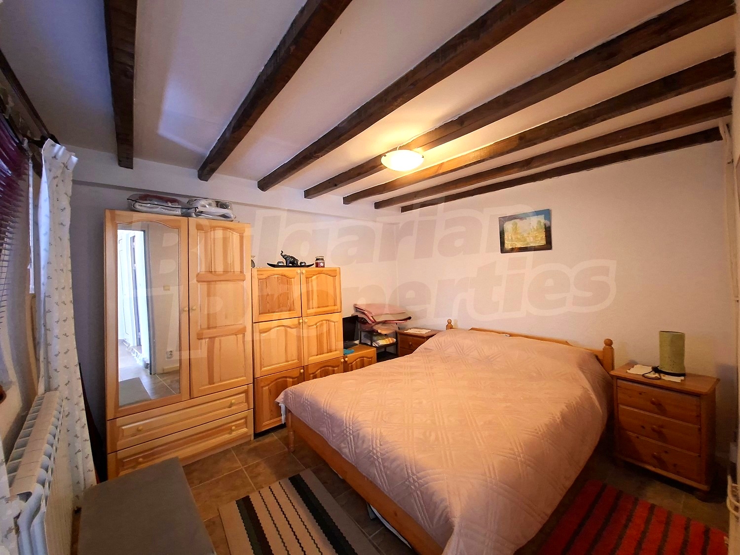 inside, bedroom, furnished