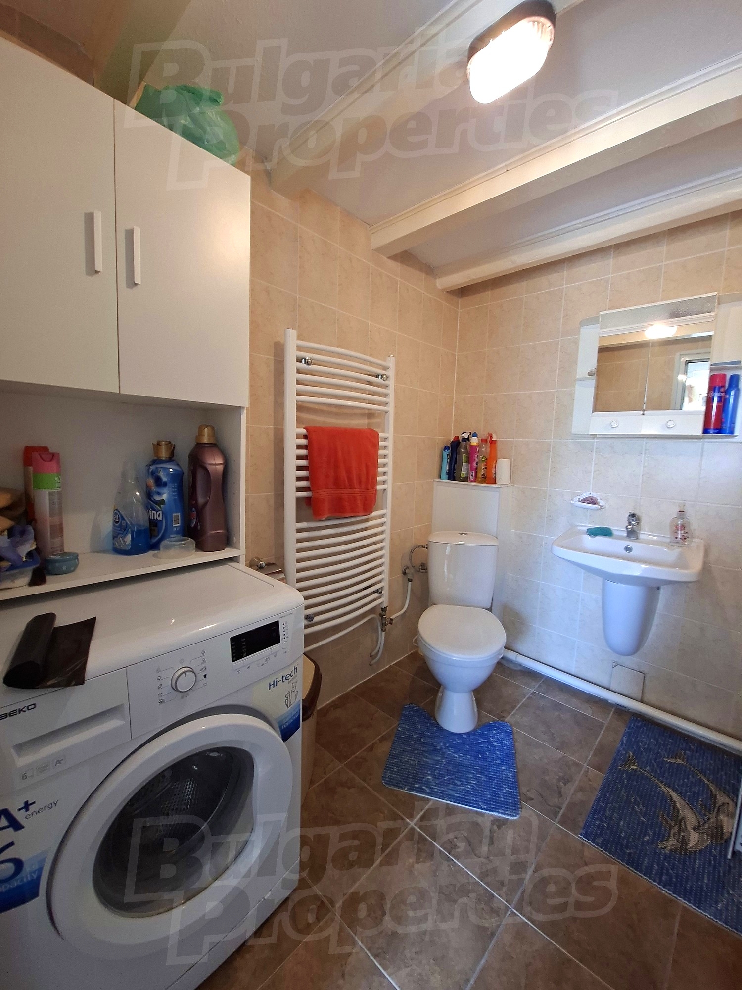 inside, bathroom, toilet, furnished