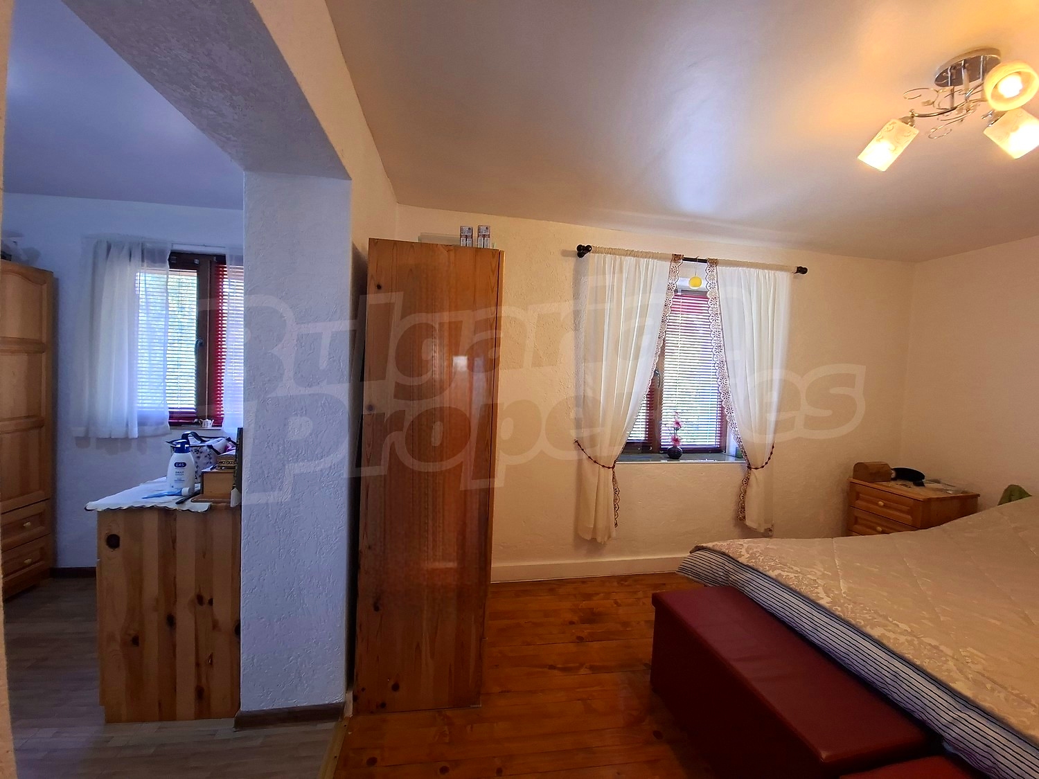 inside, bedroom, furnished