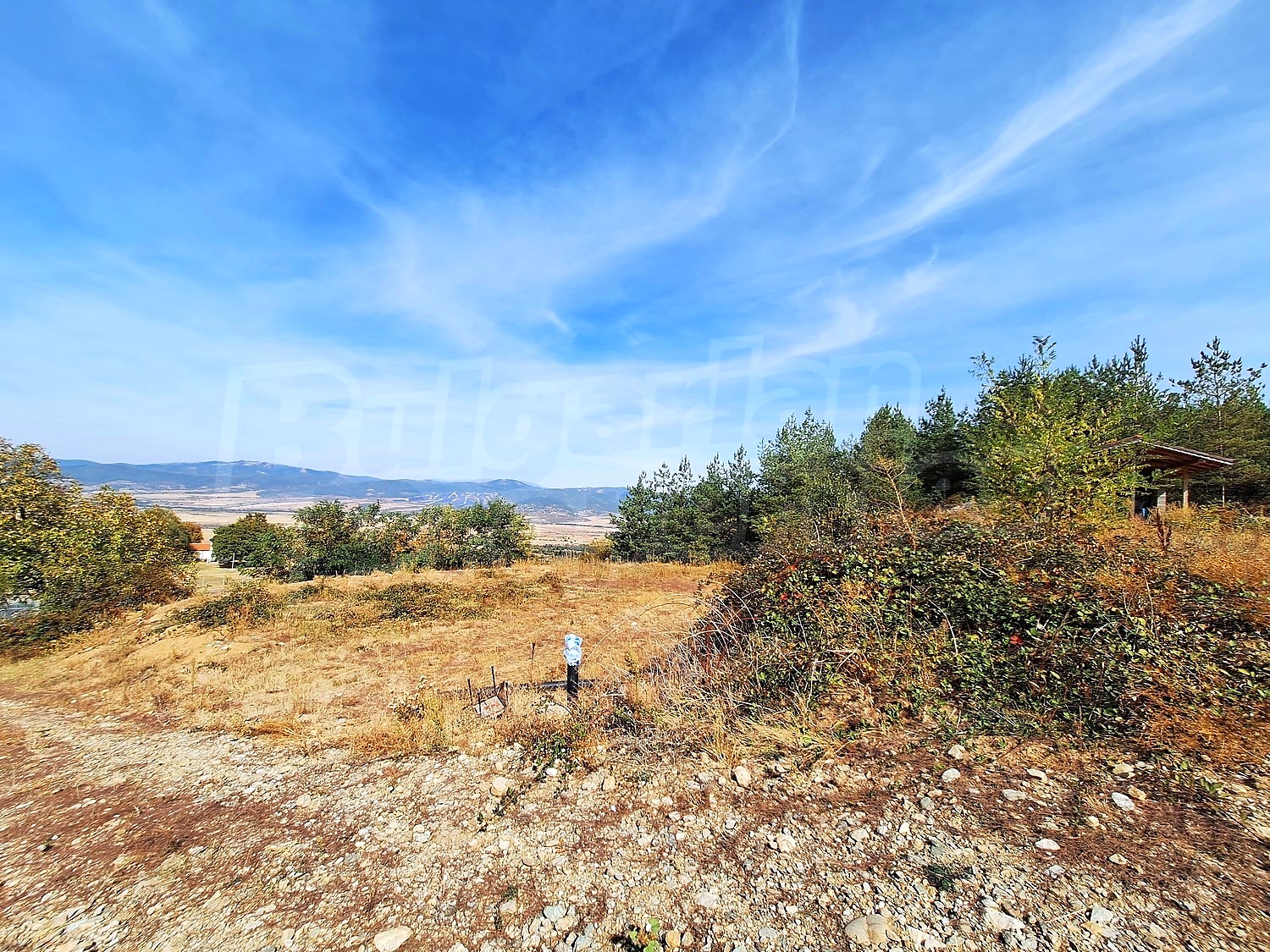 outside, mountain, green area