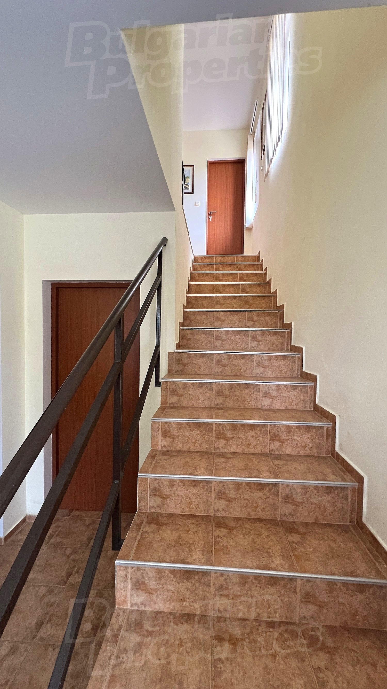 stairs, inside