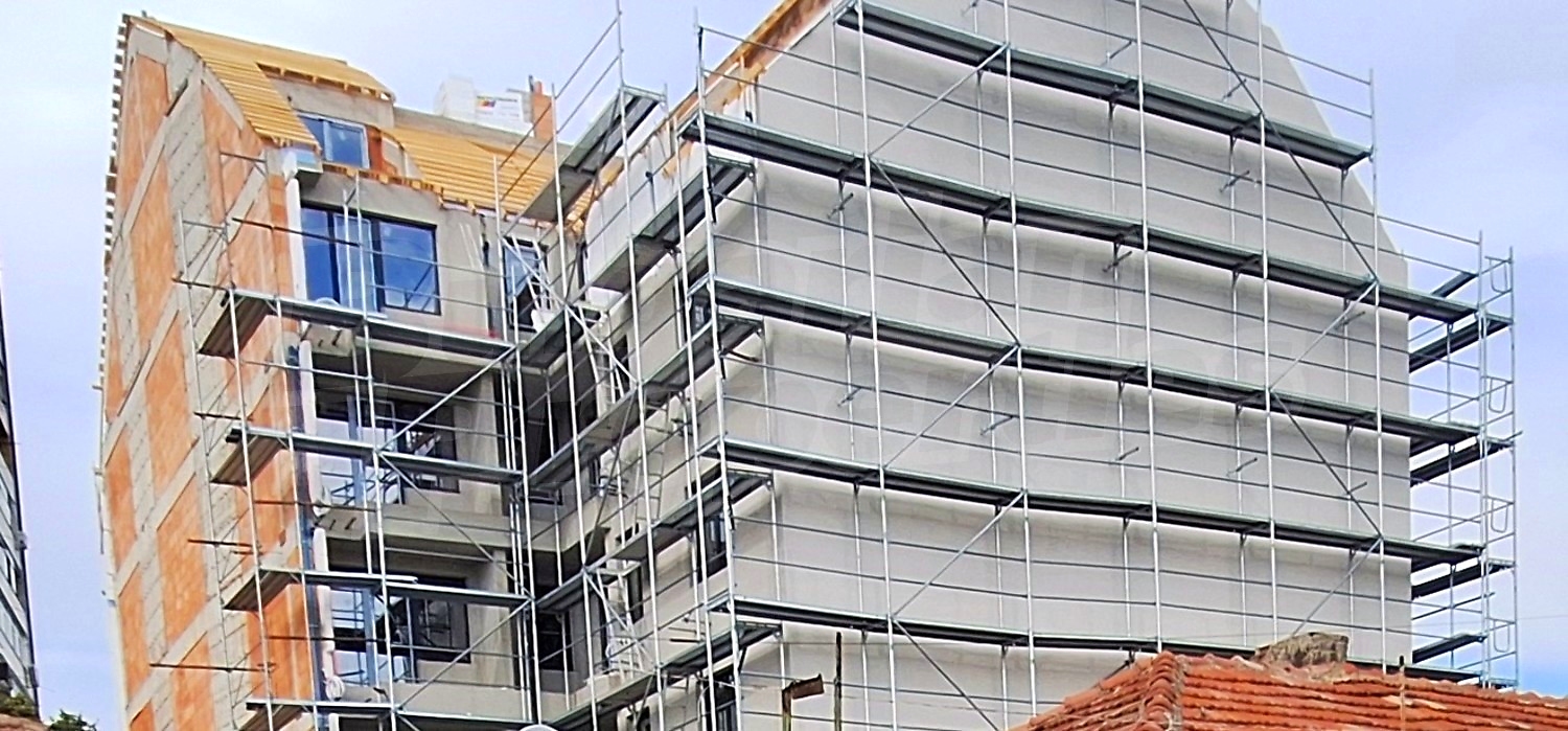 facade, outside