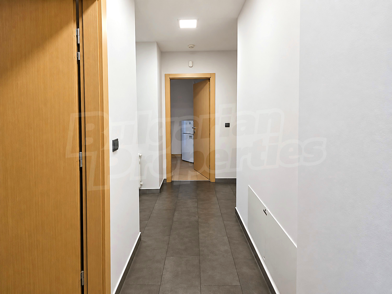 hallway, inside