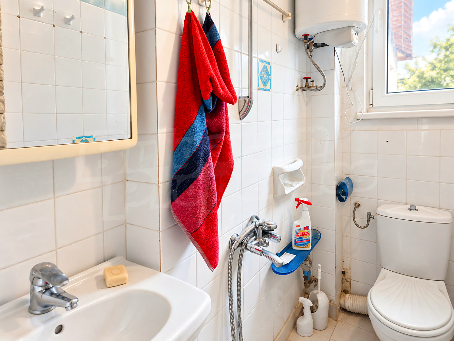 inside, bathroom, toilet