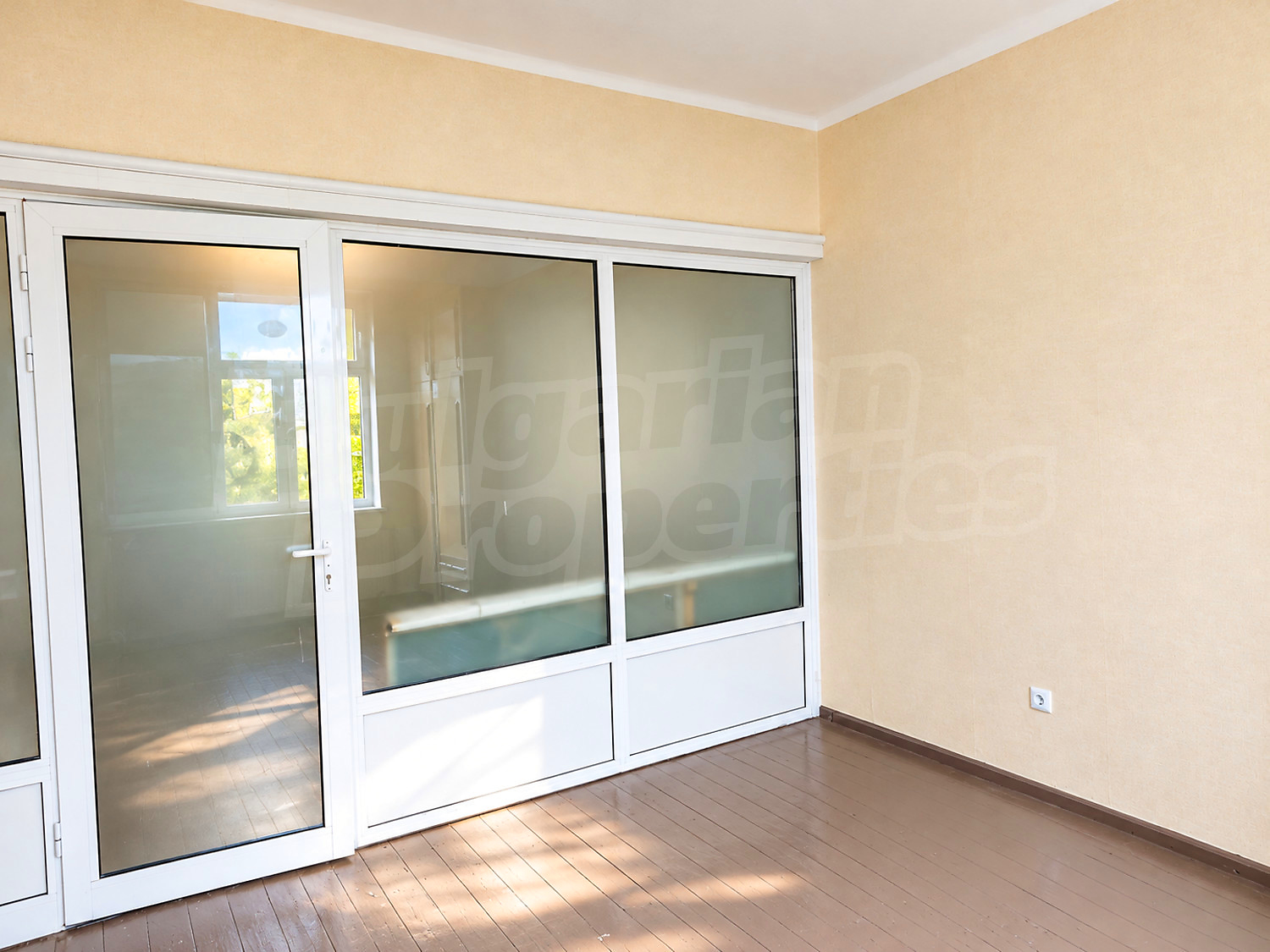 inside