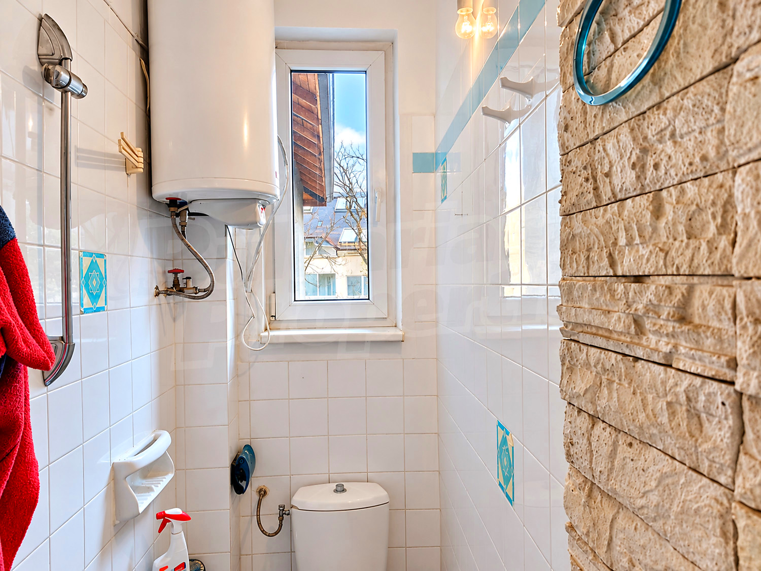 inside, bathroom, toilet