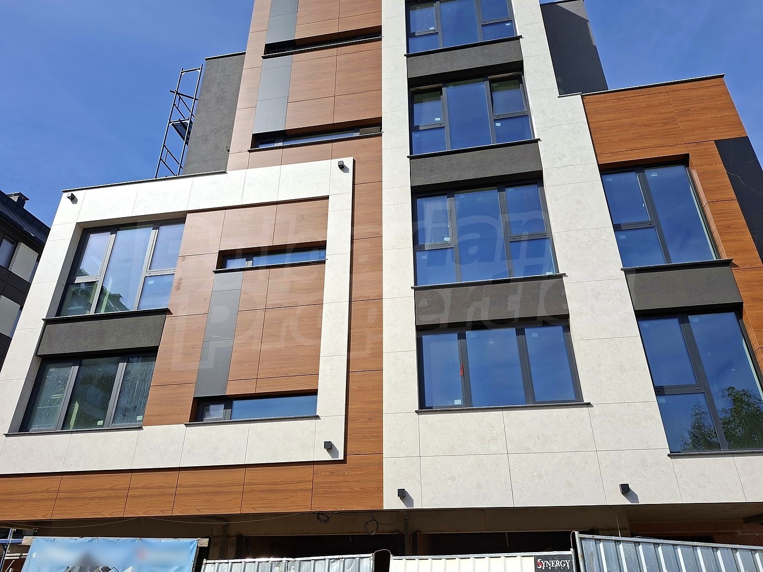 facade, outside