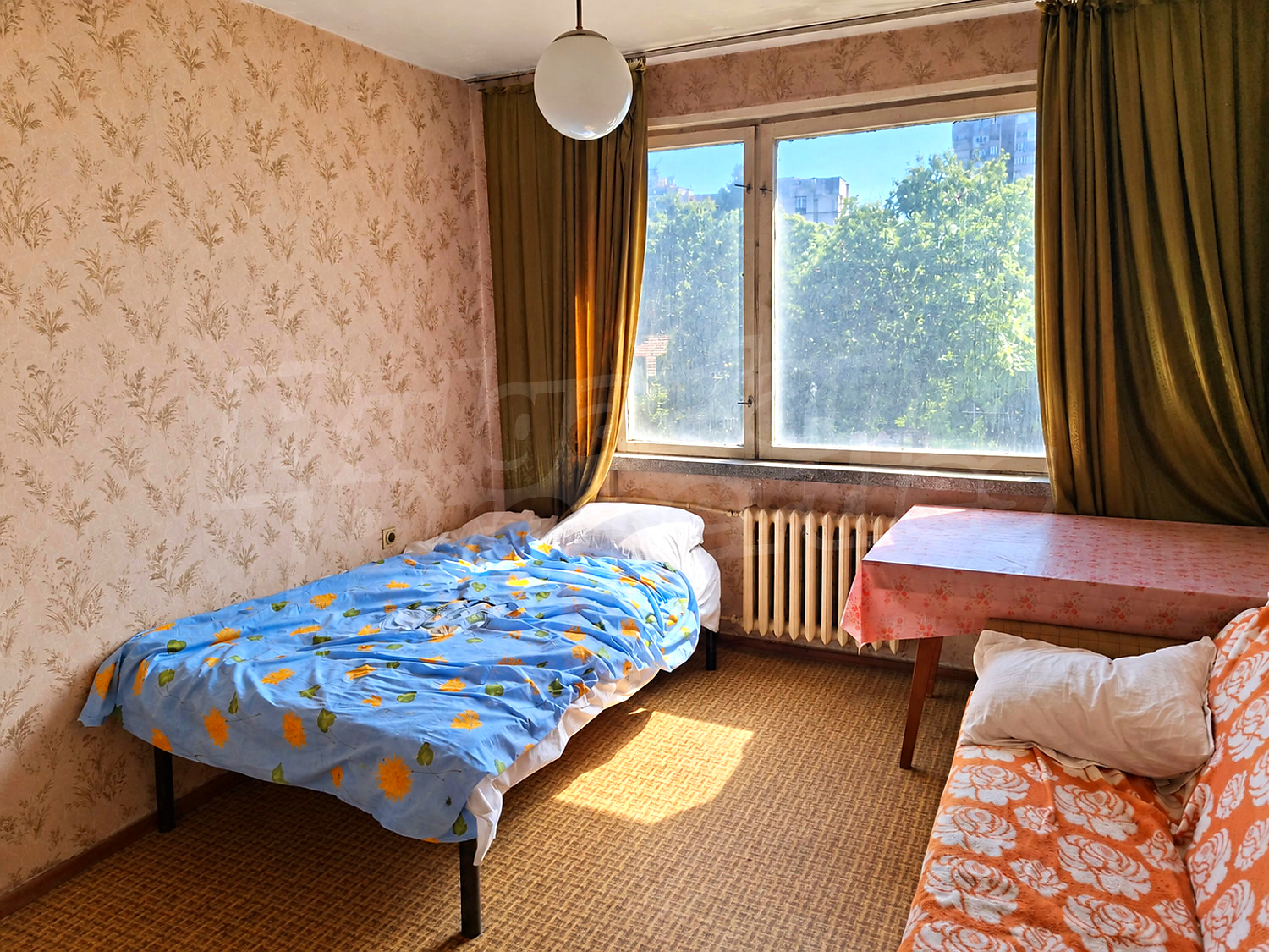 inside, bedroom, furnished