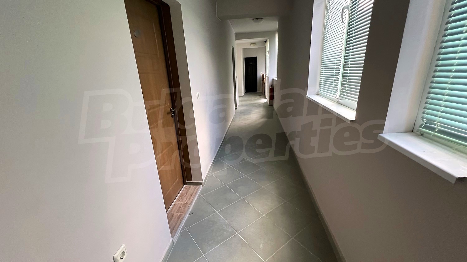 hallway, inside