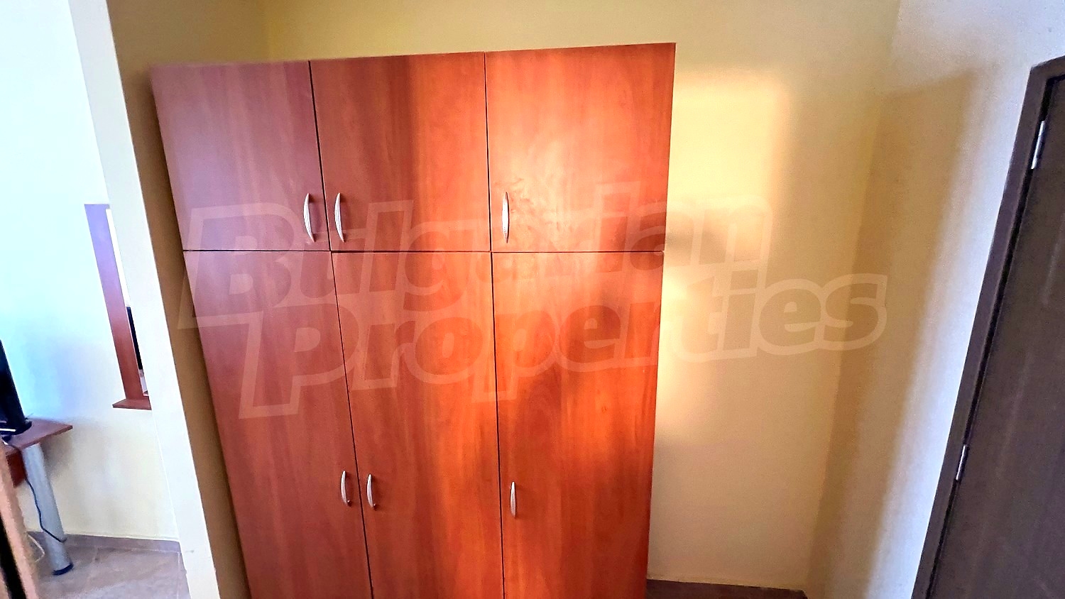 inside, furnished