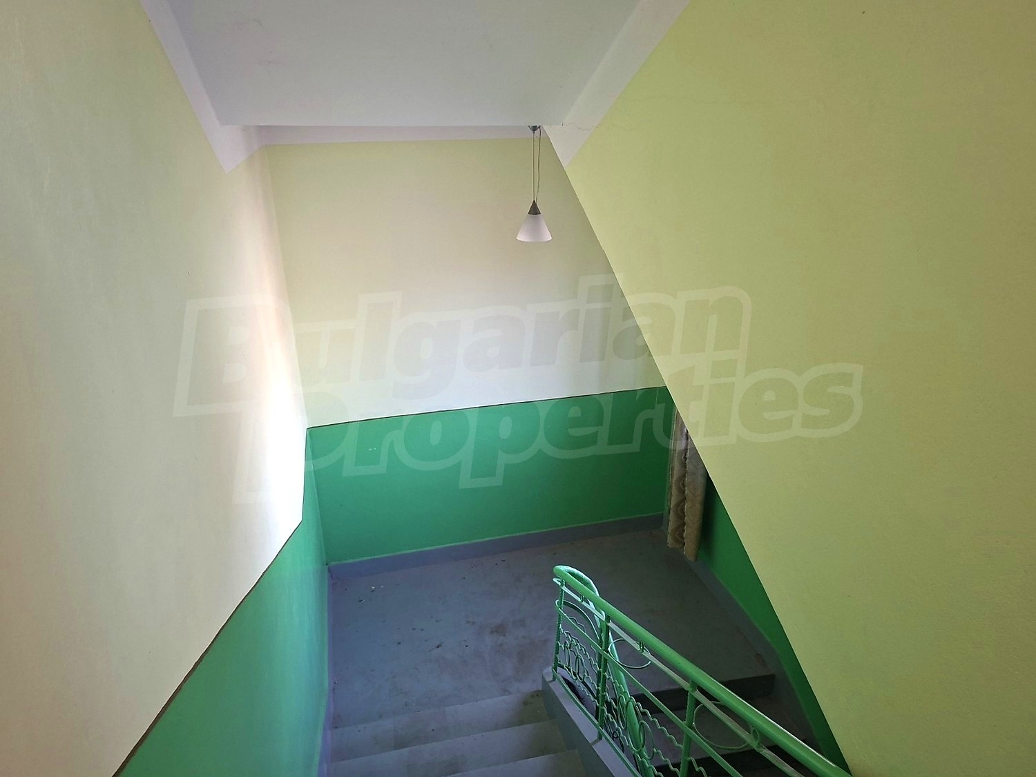 stairs, inside