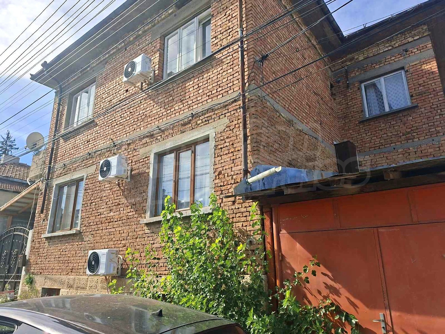 facade, outside