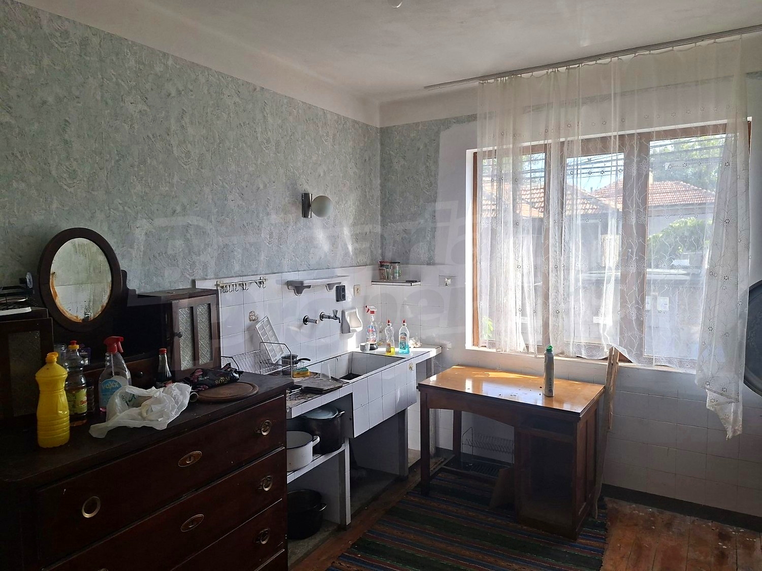 inside, kitchen