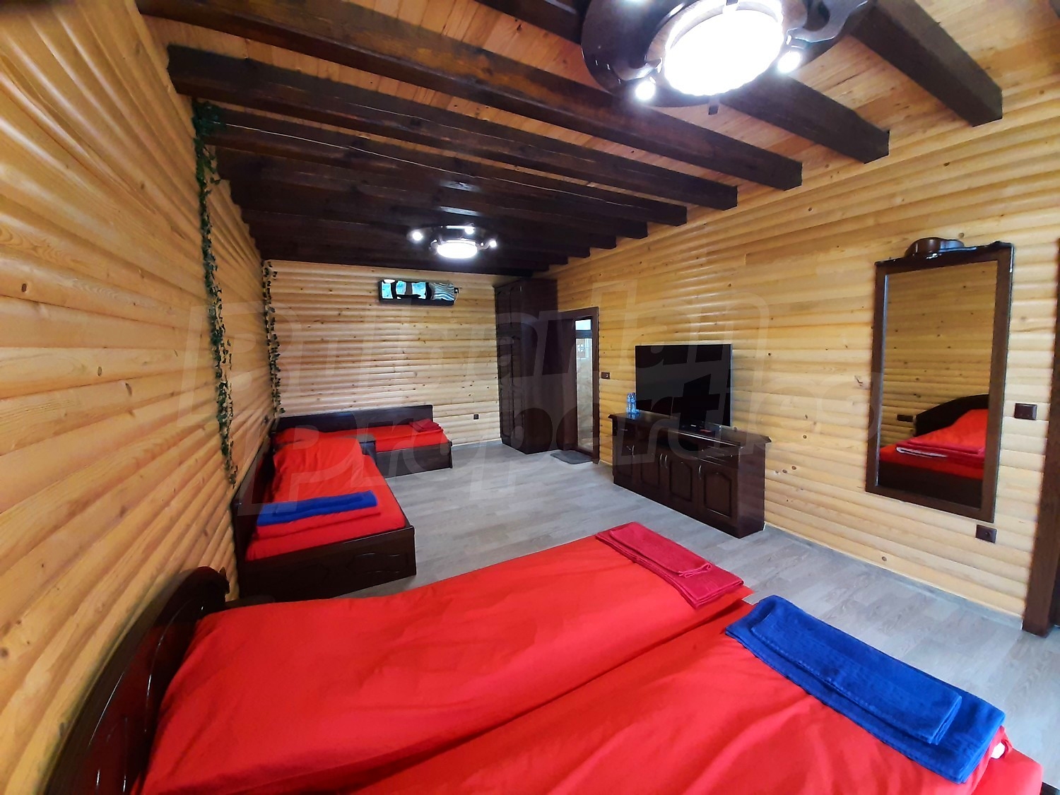 inside, bedroom, furnished