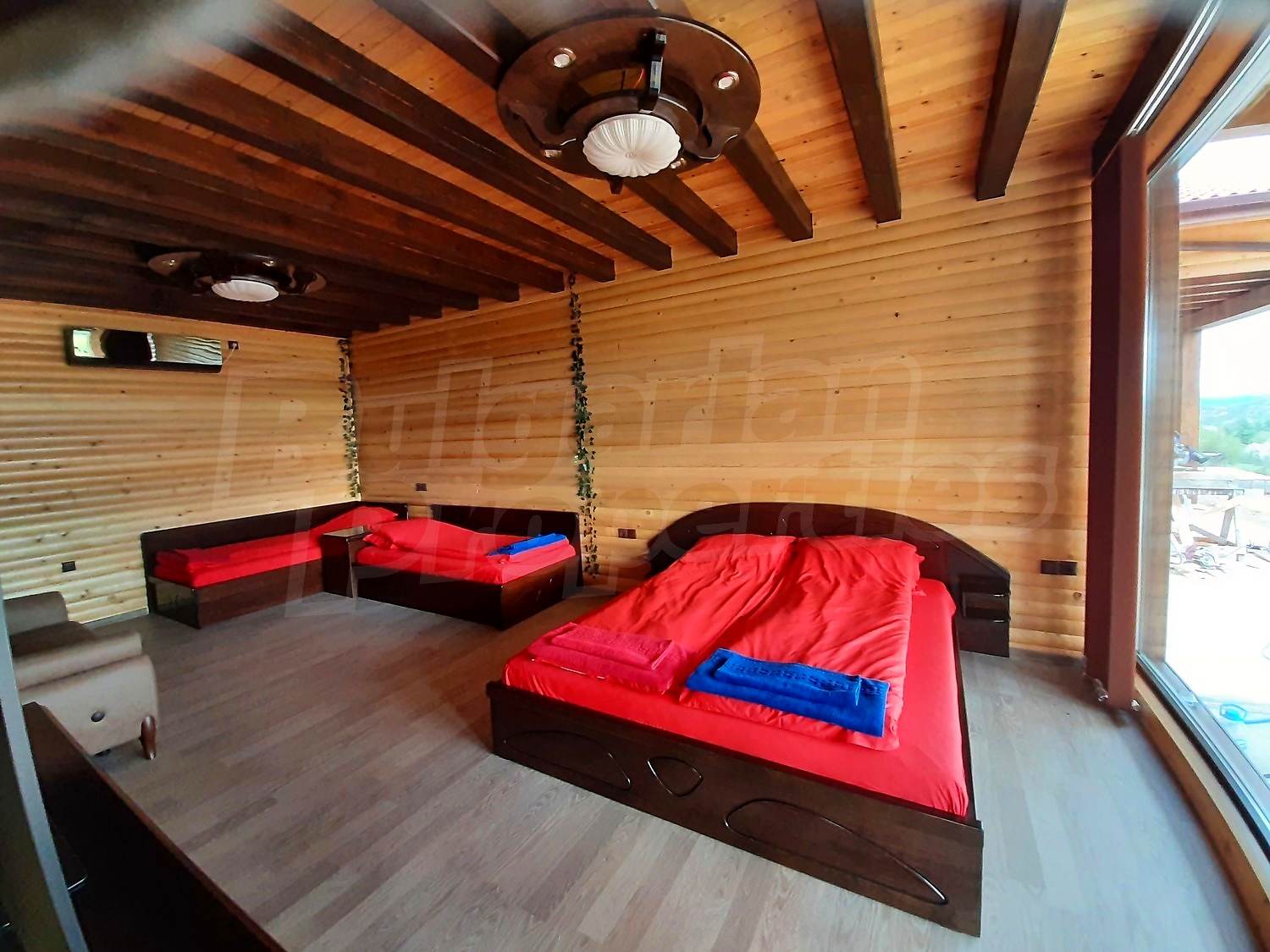 inside, bedroom, furnished