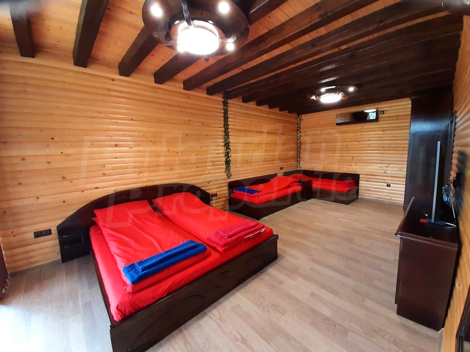 inside, bedroom, furnished