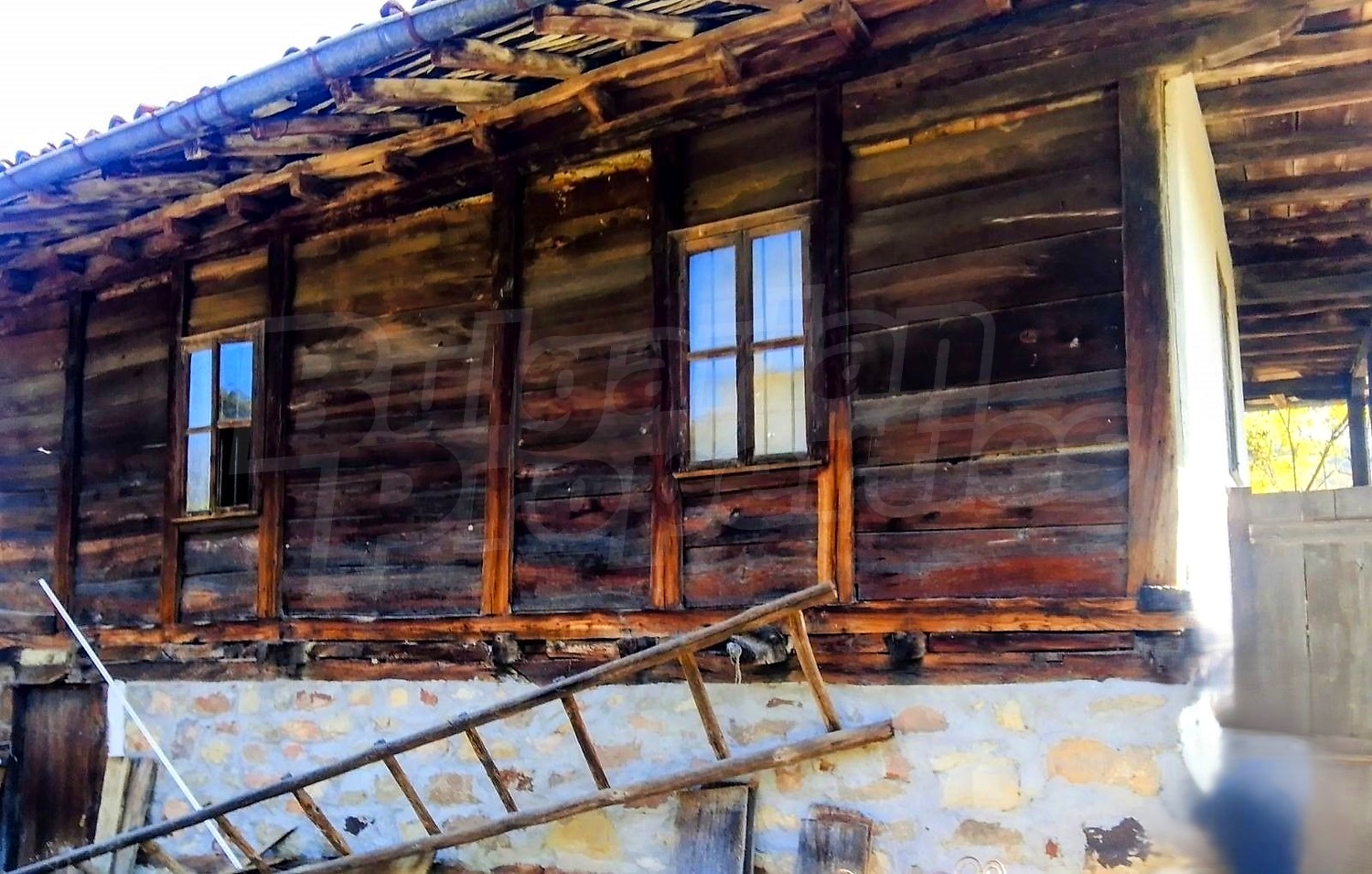 outside, facade