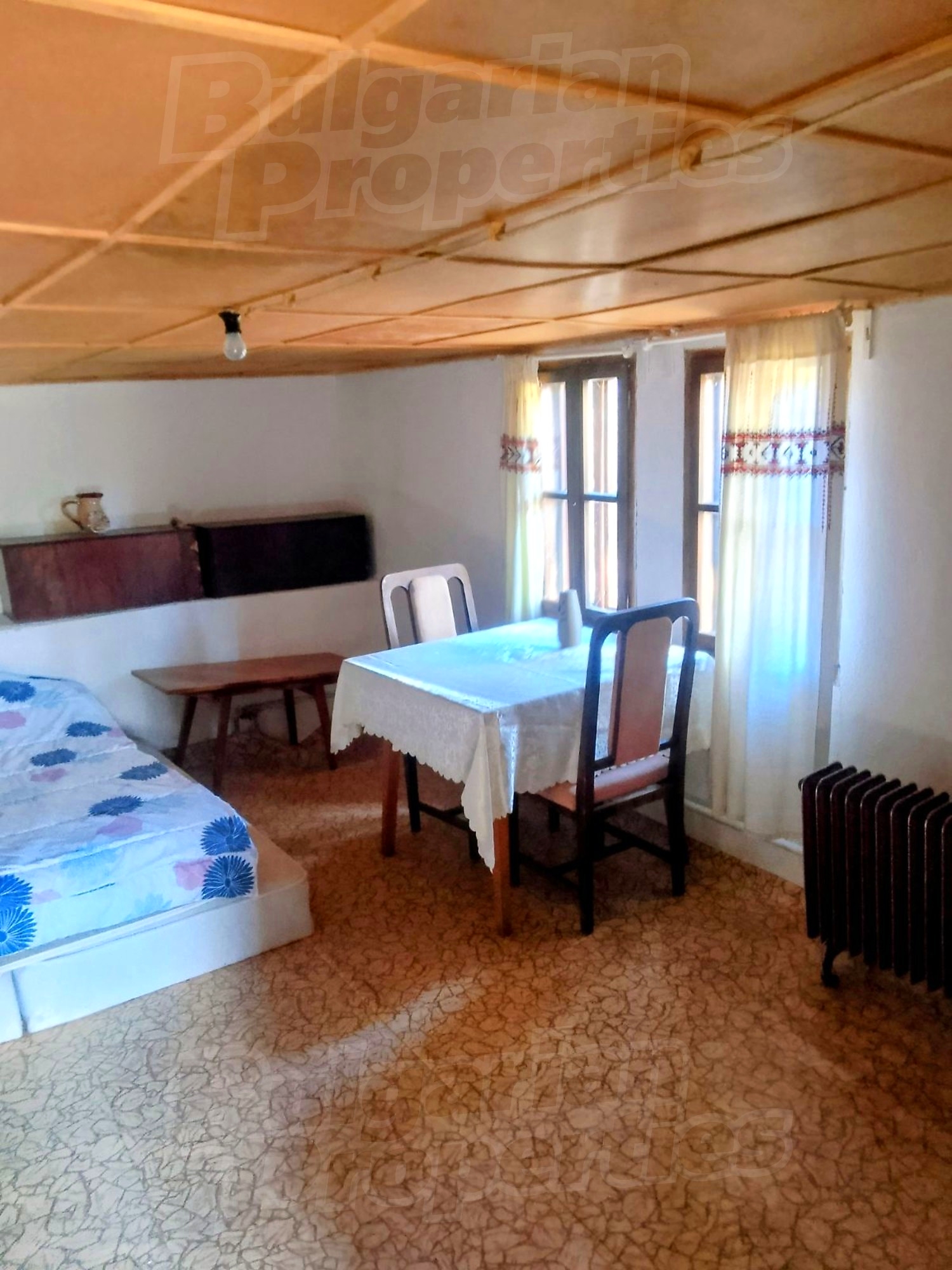 inside, furnished, living room