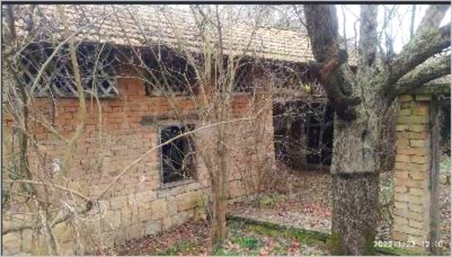 outside, facade, garden