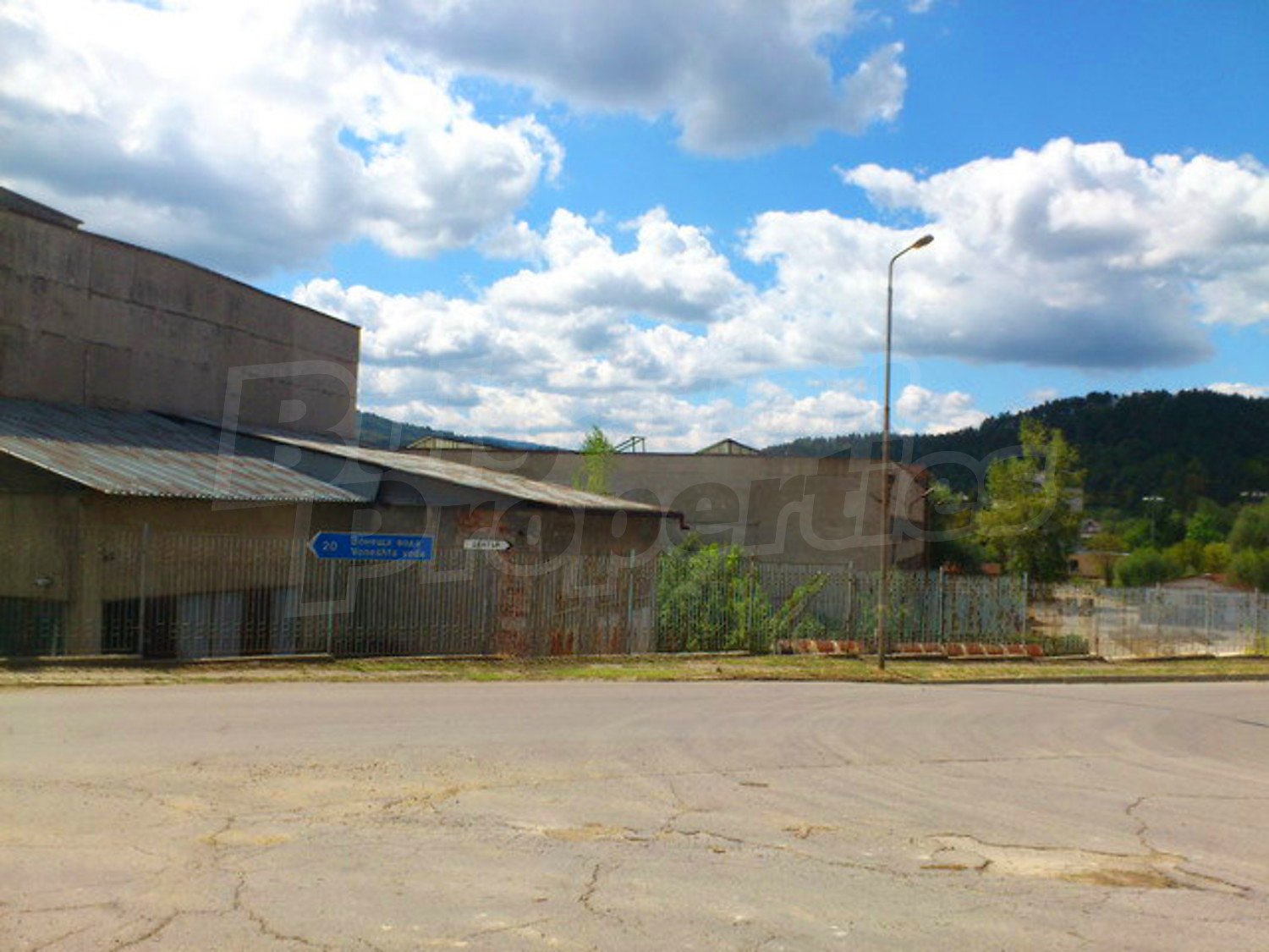 outside, mountain, facade