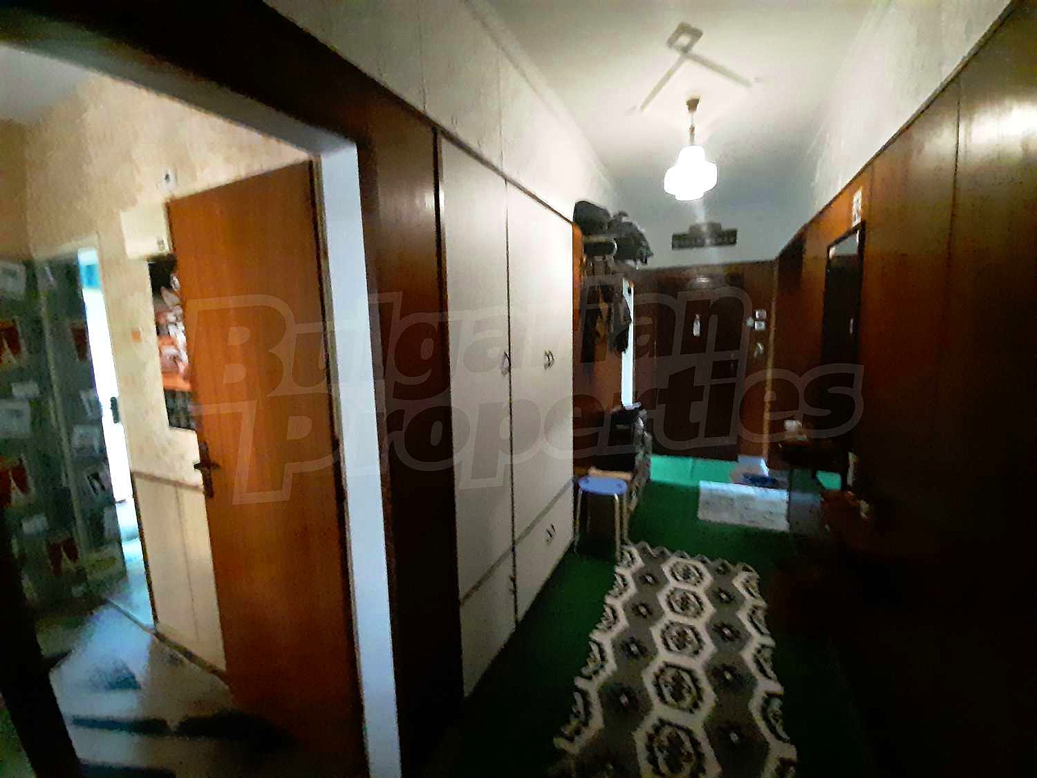 hallway, inside