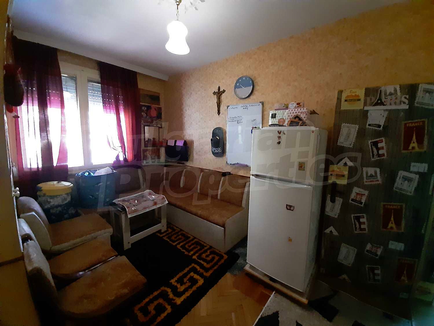 inside, living room, furnished