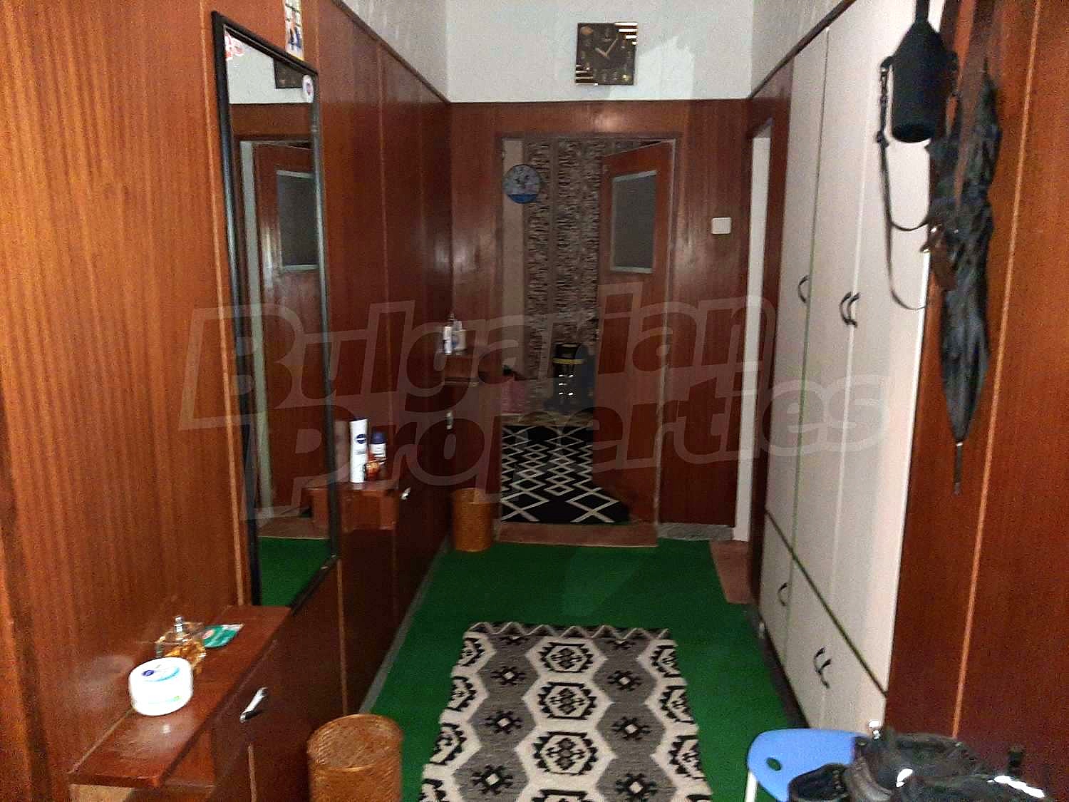 hallway, inside
